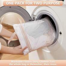 8 Set Packing Cubes For Travel, Gifts For Women Mom,Anti-Tearing Suitcase Organizer For Luggage With Shoe &Amp; Hanging Toiletry Bag,OlarHike Vacation Essentials &Amp; Accessories For Cruise Ship - ColorA - 查看 6