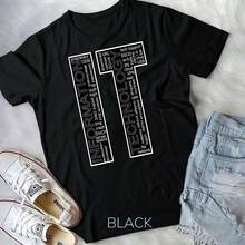 Women T-Shirts - Black 92 - View 1