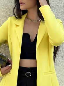 Women Coats - Amarillo - Ver 5
