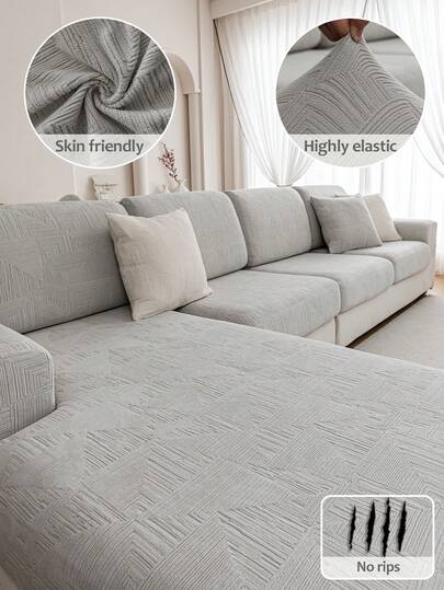 غطاء وسادة أريكة مضاد للانزلاق من القماش الفليس، غطاء وسادة أريكة مضاد للغبار، غطاء ظهر مضاد للأوساخ والغبار للحيوانات الأليفة، مقعد فردي، مقعد مزدوج، مقعد ثلاثي، مقعد رباعي، للربيع والصيف والخريف والشتاء، للفصول الأربعة
