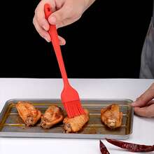 Bộ dụng cụ nhà bếp bằng silicon 18 món/3 bộ, bao gồm cọ phết, thìa, muỗng, chống dính, chịu nhiệt, dùng để nấu nướng. - Xem 10