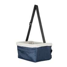 PetSafe Happy Ride Booster Seat - Navy - 12 LB - Azul marino - Ver 2