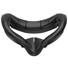 Face Interface For Oculus/Me-Ta Quest 2, Air-Circulation Design Face Cushion Pad With Sweatproof PU Foam - Comfortable VR Headset Accessory Replacement - View 2