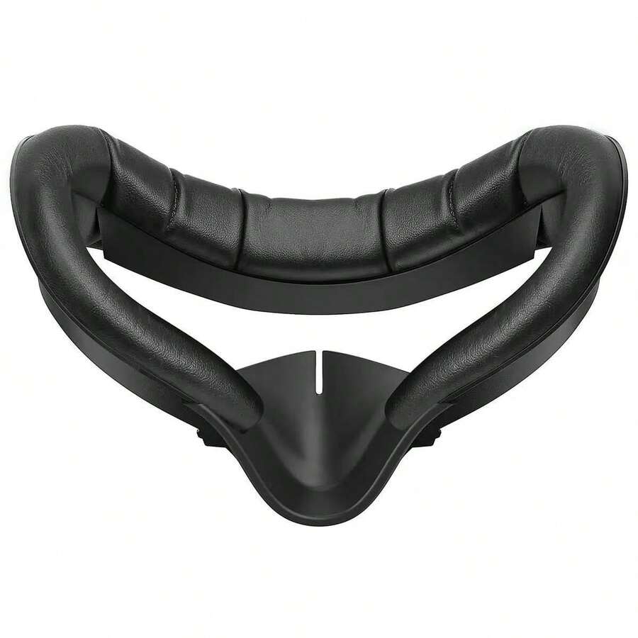 Face Interface For Oculus/Me-Ta Quest 2, Air-Circulation Design Face Cushion Pad With Sweatproof PU Foam - Comfortable VR Headset Accessory Replacement