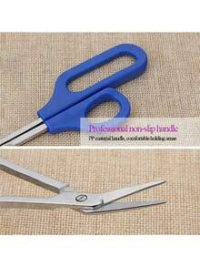 1/2pcs Thick Toenail Clipper, Long Handle Design - Precise Toenail Clipper, Suitable For Thick Nails, Also Capable Of Cutting Calluses, Essential Tool For Manicure & Pedicure | Ergonomic Design | Metal Structure - Multicolor - View 11