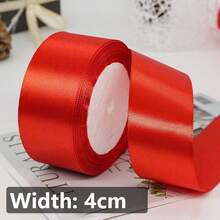 15 rollos/5 rollos/1 rollo (1 rollo: 10m de largo, 5mm de ancho) Rollos de cinta para el cabello, cuerda de globo metálico en varios colores, cinta de satén (2,5 cm) (4 cm) para manualidades, lazos, envoltura de regalos, floristerías, bodas, San Valentín, cajas de regalo de Navidad, decoraciones de fiesta (multicolor) ("Debido a la iluminación, la pantalla y otros factores, puede haber ligeras diferencias de color entre el producto real y la imagen") - Multicolor - Ver 50