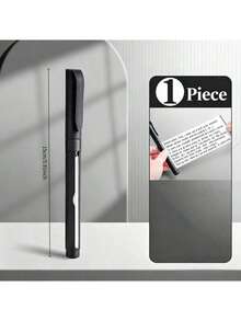 3/5pcs Self-Adhesive Note Pad With Pen - Tear-Off Paper Design Study/Office Tool - Creative Fun Adult Writing Gadget - Easter Basket Filler, Mother's Day Gift, Graduation Necessity, Spring Organizing Essential, Office Desk Organizer - Type a - View 7