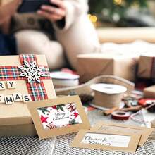 50个迷你牛皮纸信封，心形封口，心形主题，心形图案，无羽毛，适用于婚礼、生日、派对DIY邀请函 - 多色 - 查看 7