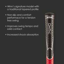 Winn Dri-Tac Standard Grip - Màu A - Xem 2