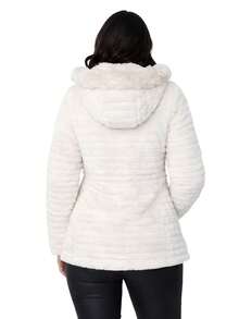 Women Jackets - Champagne - View 6