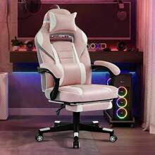 Gaming Chairs - Pink - View 4