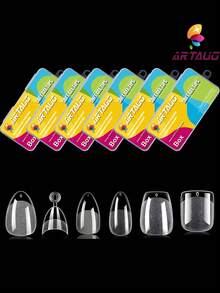 96片高品质柔软亚克力假指甲，适合初学者日常美甲、居家DIY以及专业美甲沙龙延长。 - 查看 3