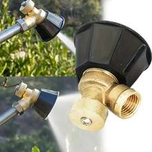 High Pressure Adjustable Farmland Spray Sprinkler Garden Irrigation Sprinkler Pesticide Spraying Atomizing Sprinkler - Sprayer Nozzle - View 9