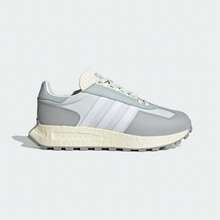 Giày thể thao cổ thấp thoải mái adidas Originals Retropy E5, unisex, màu xám. - Màu Xám nhạt - Xem 6