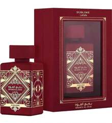Lattafa Bade'e Al Oud Sublime - Tropical, Fruity, Fresh, Vanilla - Eau De Parfum Long-Lasting Fragrance For Unisex, 3.40 Ounce / 100 Ml - Wood - 查看 3