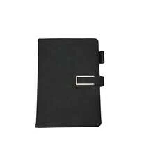 1 pieza Cuaderno/Diario A5 - Cuaderno de negocios con tapa dura, diario de piel sintética PU con cierre magnético y soporte para bolígrafo, adecuado para hombres y mujeres, cuaderno de espiral grueso para oficina, negocios, estudio, viajes, uso personal - A - Ver 20