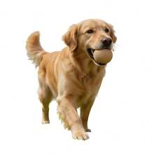 狗狗训练球套装，狗狗训练球，快乐狗狗捡球球，耐用剑麻绳材质，趣味宠物狗互动玩具，狗狗球类玩具，帮助清洁牙齿，推荐宠物狗用品 - 彩色 - 查看 13