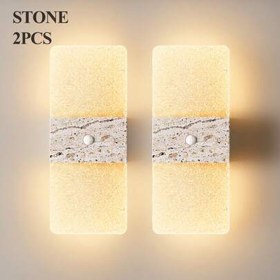 Crystal Sensor Wall Light, Acrylic Wall Lamp, Indoor Motion Sensor Wall Light, Wireless LED Wall Light, Battery Powered Night Light, Adhesive Design, Rotatable, Portable, Easy Installation, Adjustable Color Temperature And Brightness, Suitable For Corridor, Bathroom, Bedroom, Kitchen, Cabinet, Stairs, Entrance And Other Spaces.