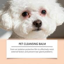 Pet Tear Stain Remover Cream, Gentle Eye Cleaner For Dogs & Cats, Moisturize & Clean Eye Area - View 8