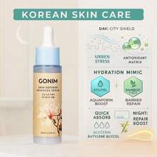 GONIM Face Serum Moisturizer Korean Skin Care,Skin Barrier Repair,Ultra Hydrating Serum, Barrier Repair Face Moisturizer For Women, Korean Skincare Gifts For Women For All Skin 101 Fl Oz - ColorA - 查看 5