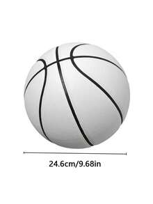 No.7 PU Basketball Game Training Ball, Adult Basketball For Indoor And Outdoor Training Competition - Multicolor - View 4