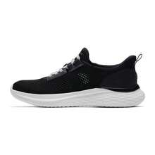 Skechers 男士運動鞋休閒運動鞋輕量舒適戶外旅行鞋 211109-BLK - 黑色 - 查看 4