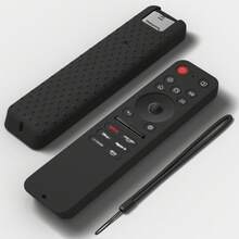Funda protectora de silicona compatible con el control remoto de TV OLED inteligente 2025, funda antideslizante para el control remoto de TV OLED (control remoto no incluido) - Multicolor - Ver 11
