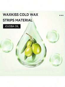 10片装面部脱毛蜡纸，快速无痛面部脱毛套装，适合所有肤质 - 多色 - 查看 9