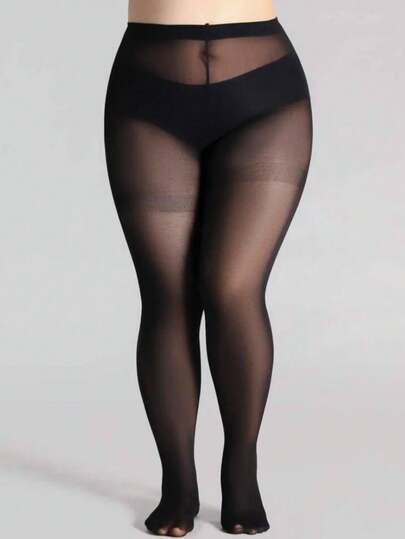 Ultra Sheer Nylon Tights – Breathable Seamless Pantyhose For All-Day Comfort & Versatile Styling