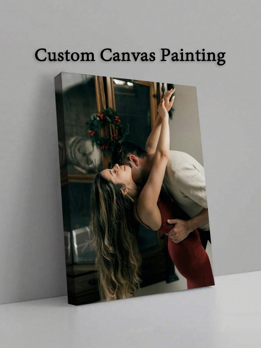 1 Tranh in trên vải canvas tùy chỉnh - Tranh ảnh cá nhân, hoạt hình, phim ảnh, thú cưng, đám cưới, phong cảnh và kỷ niệm, trang trí tường, trang trí nhà cửa, trang trí ngày Valentine, tinh tế, chất lượng cao, cá nhân hóa, độc đáo, món quà lý tưởng cho bạn trai, bạn gái, bố, mẹ, gia đình, bạn bè, thú cưng, con gái, học sinh, con trai, khung tùy chỉnh, trang trí phòng, trang trí nhà cửa, tranh áp phích tùy chỉnh, trang trí phòng khách, trang trí tường. - Nhiều màu - Xem 1