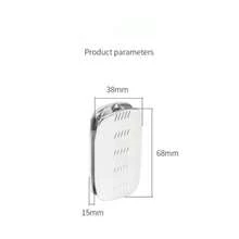 1pc Car Wiper Blade Repair Tool, Frameless Wiper Rubber Strip Repair Kit, Universal Invisible Repair For Vehicles - A - View 2