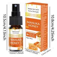 麦卢卡蜂蜜保湿手足霜，蕴含绿茶、芦荟、洋甘菊等温和成分，保湿、深层滋润、保护双足、滋养双足、软化并滋养足部，适合所有肤质。 - Honey - 查看 7