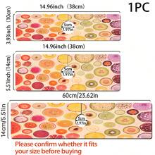 1pc, Sink Faucet Suction Pad, Drainage Pad, Kitchen, Bathroom Sink, Countertop, Drainage Pad, Diatomite Washbasin, And Cuttable Quick-Drying Pad. - Multicolor - View 11