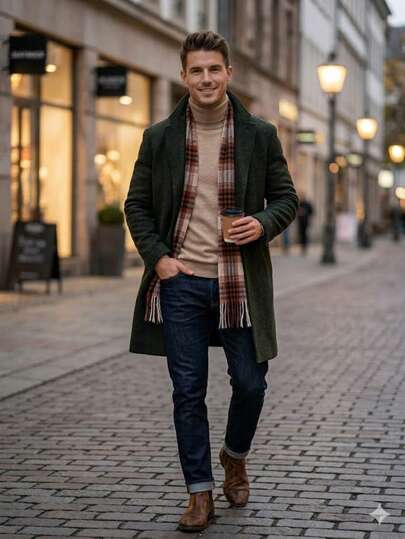 1 Stück weiches & bequemes Stofftuch, unisex Schal, imitierter Kaschmir Schal, leicht, höchste Stufe imitierter Kaschmir Technologie, einzigartiger imitierter Kaschmir Schal, Strandtuch, Verwendung Zuhause, beruhigende Emotionen, Entspannung, perfektes Geschenk für Freund, Ehemann, Vater, Urlaubsgeschenk, modische Ergänzung für Frauen