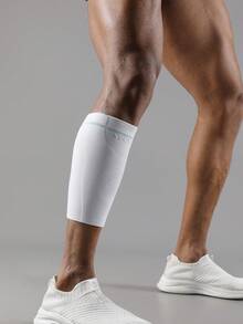 VBOSI 1 Piece Breathable Compression Calf Sleeves For Football & Basketball Men & Women - View 8