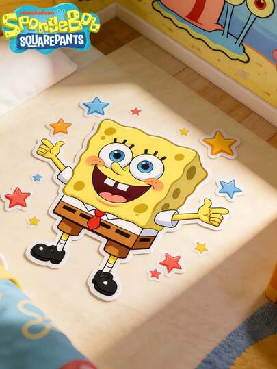 SpongeBob SquarePants Hình dán tường hoạt hình, hình dán nhân vật hoạt hình kinh điển, hình dán tường họa tiết sống động và tinh tế, thích hợp để trang trí tường hoặc sưu tầm. Kích thước trung bình, lý tưởng cho văn phòng, phòng ngủ và nhiều dịp trang trí khác nhau, một lựa chọn tuyệt vời cho quà tặng ngày lễ và trang trí phòng.