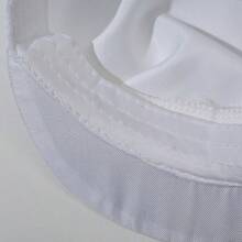 1/3/5 Pcs Pack, Women's Work Hat, Food Factory Workshop Dustproof Hat, Catering Waiter Hat, Chef Hat, Suitable For Work Workshop, Protective Hat,Summer,Beach,Holiday,Travel - A - View 12