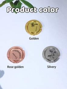 Custom Name Foldable Purse Hook, Elegant Minimalist Table Handbag Hanger For Restaurant Desk Cafe Travel Organizer, Personalized Bag Hook Gift For Birthday Wedding Party Or Holiday Surprise, Stylish Purse Holder Accessory, Customized Handbag Hook, Customizable Bag Hanger Decor - Style a - View 3