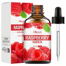 Hllozzi 100ml Fruity Essential Oil Collection – 6 Fruit Scents Including Watermelon, Sweet Orange, Honey Peach, Lemon, Raspberry And Cucumber Melon, Fragrance Oil For Diffusers, Humidifiers And Home Fragrance - Fruit - View 16