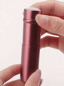 1支/2支装可伸缩粉底刷，柔软刷毛，易于上妆；可用作粉底刷、遮瑕刷、腮红刷、修容刷、古铜粉刷、散粉刷，旅行约会化妆刷，生日礼物，情人节礼物 - 彩色 - 查看 8