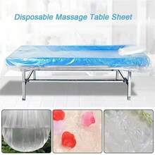 100pcs Waterproof Disposable Spa Massage Mattress Sheets Beauty Salon Massage Bed Sheets Bathhouse Table Cover Bed Covers - Multicolor - View 3