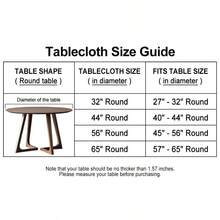 Tablecloths - Madera Gris Meteorolgica - View 2