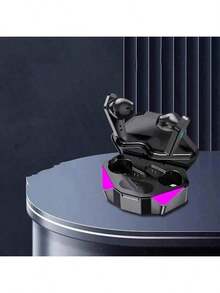 X15 TWS 真无线蓝牙耳机，低延迟，带麦克风，免提通话，专为游戏玩家设计，支持蓝牙无线连接。 - 查看 4