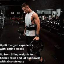 1pc Gym Fitness Weightlifting Wrist Strap Pulling Weightlifting Wrist Guard Fitness Gloves - Black - View 2