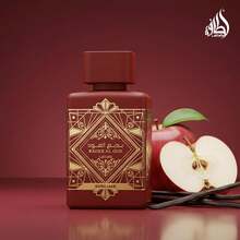 Lattafa Bade'e Al Oud Sublime - Tropical, Fruity, Fresh, Vanilla - Eau De Parfum Long-Lasting Fragrance For Unisex, 3.40 Ounce / 100 Ml - Wood - 查看 6