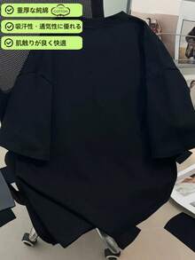 Women T-Shirts - Black 1 - View 2