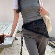 男士冬季围巾，羊毛羊绒混纺，保暖大披肩毯，厚实柔软流苏围巾，格子围脖 - 彩色 - 查看 4