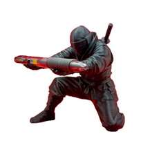 1个3D打印武士笔筒桌面收纳架，适用于圆珠笔和钢笔，稳固防滑桌面收纳，简约武士风格装饰，绝佳生日/节日礼物，笔筒，铅笔筒 - A - 查看 8