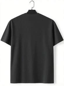 Spring Outfits For WomenAM I THE DRAMA Pretty And Petty TEE Fashion Vintage New Cardis B T-Shirts Top Goth Grunge O-Neck High Quality Female MalLoose And Comfortablesummer Tops - 黑色 29 - 查看 2