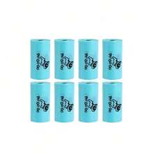 270/180/120/60/15 chiếc, túi đựng chất thải cho chó dày 1,3 inch, mềm mại, chống rò rỉ, khử mùi, thiết kế chắc chắn, hương cà phê, thích hợp cho việc đi dạo ngoài trời, đồ dùng cho chó, hộp vệ sinh và dọn dẹp nhà cửa. Hộp đựng túi đựng chất thải cho chó, đồ dùng cho thú cưng. - màu xanh da trời - Xem 3